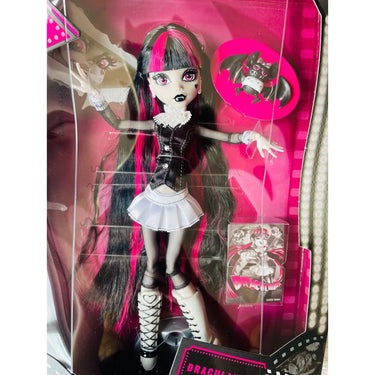 Monster High Reel Drama Draculaura Doll - Planet Toys